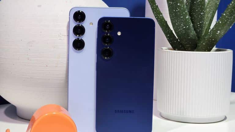 Galaxy S25 MAJ