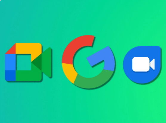 Google Duo et Google Meet