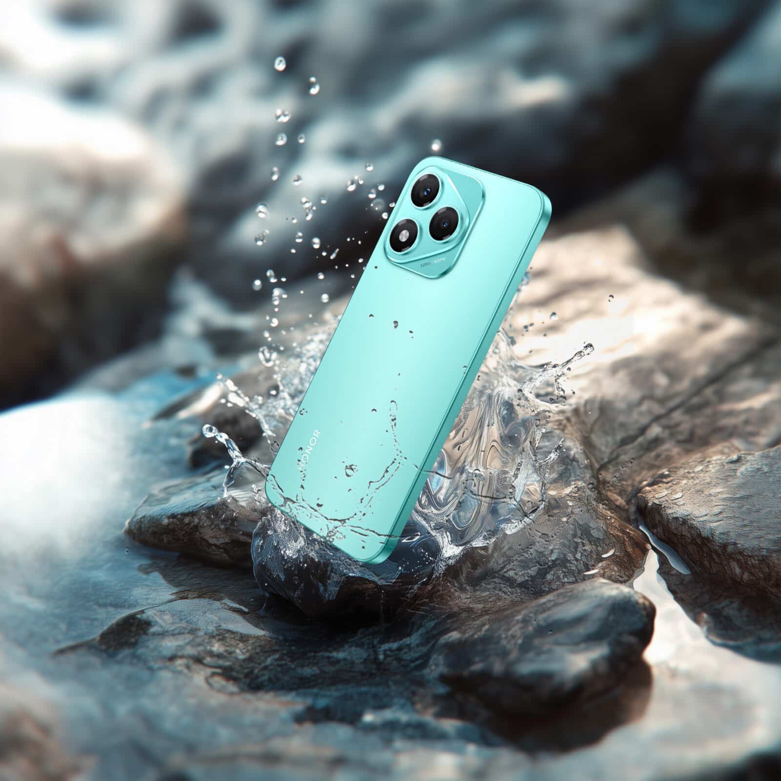 HONOR dévoile le HONOR 400 Lite : la photographie mobile réinventée par l'IA