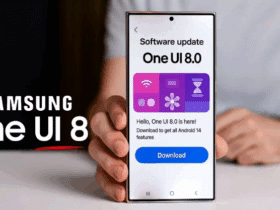 One UI 8 bêta