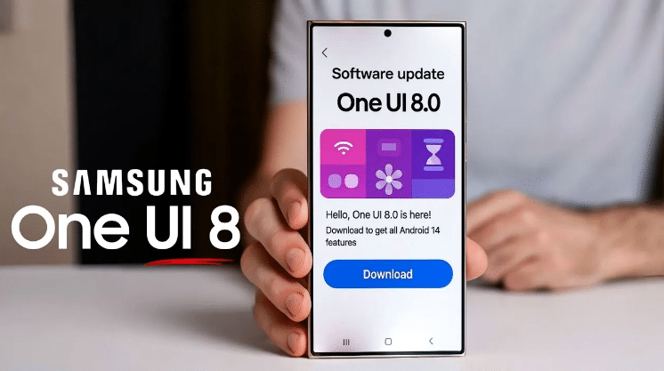 One UI 8 bêta
