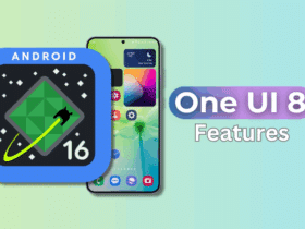 One UI 8.0
