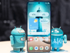 One UI 8.0 Samsung Android