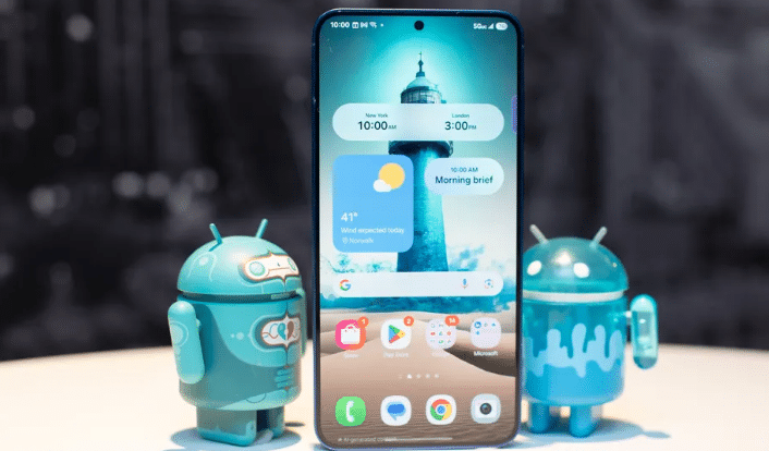 One UI 8.0 Samsung Android