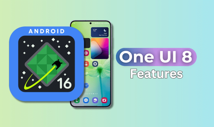 One UI 8.0