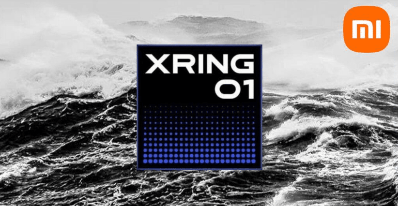 Puce Xiaomi Xring 01 intro