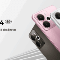 La série realme 14 de realme disponible en France aujourd'hui