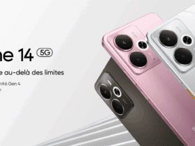 La série realme 14 de realme disponible en France aujourd'hui