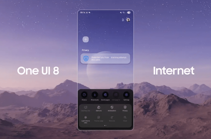Samsung One UI 8.0