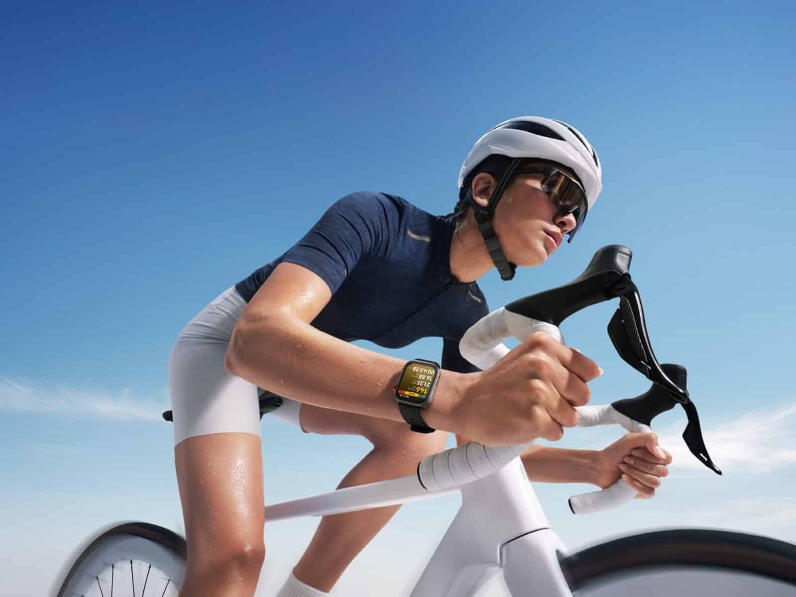 Huawei wearables Watch Fit 4 Pro