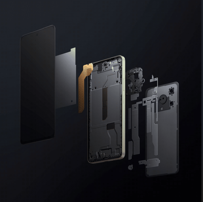 Découvrez l'OPPO A5 Pro : Un smartphone robuste, fiable et performant pour les activités en plein air, les jeux et le divertissement