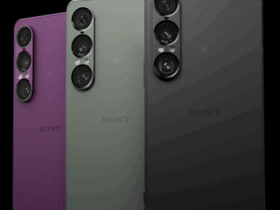 Sony présente son dernier smartphone phare, le Xperia 1 VII
