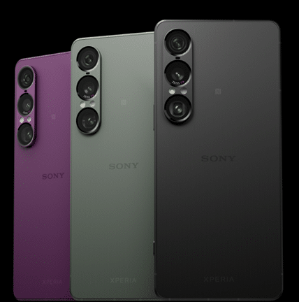 Sony présente son dernier smartphone phare, le Xperia 1 VII