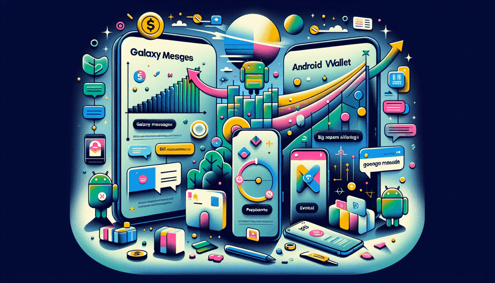 Android Daily News : Fuite du Galaxy S25 Edge et Innovations Majeures
