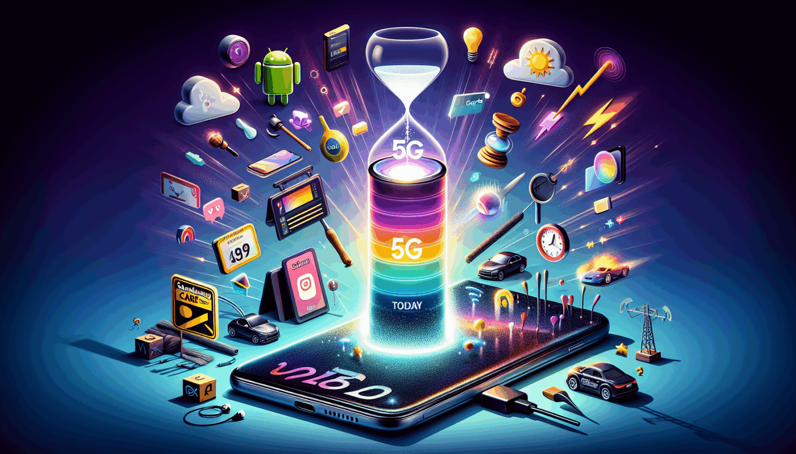Android Daily News : Nouveautés et polémiques autour de Samsung et Google.