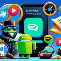 Android Daily News : Nouveautés YouTube, Google Clock et fin de Skype