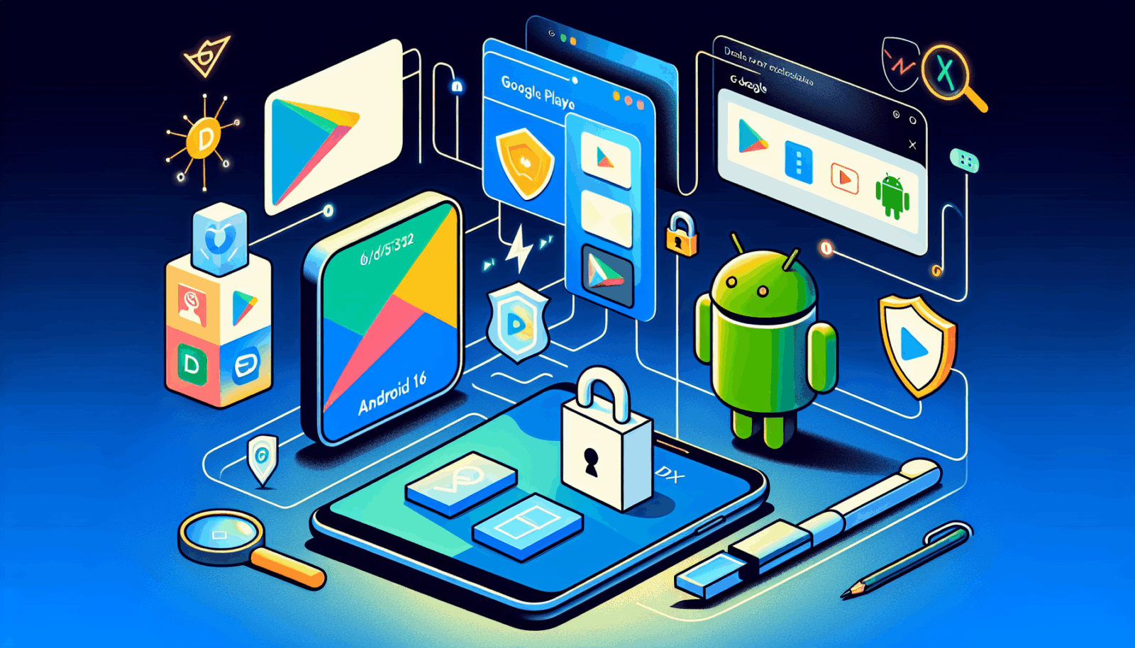 Android Daily News : Nouveautés et sécurité renforcée pour Android 16 et Samsung