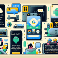 Android Daily News : Nouveautés Pixel 9, FOSSiBOT écolo et secours Samsung