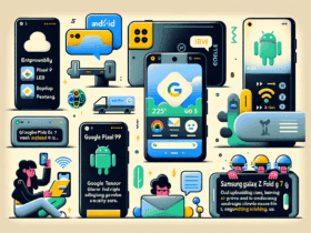 Android Daily News : Nouveautés Pixel 9, FOSSiBOT écolo et secours Samsung