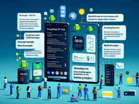 Android Daily News : Nouveautés Google Pixel, WhatsApp et Spotify