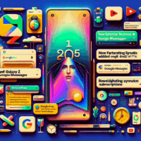 Android Daily News : Nouveautés et bugs chez Samsung et Google