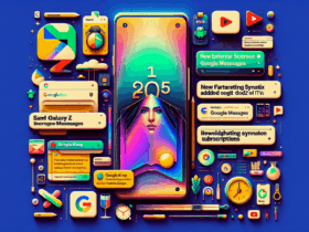 Android Daily News : Nouveautés et bugs chez Samsung et Google