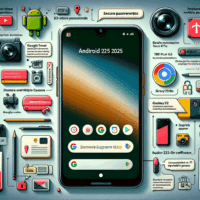 Android Daily News : Nouveautés sur les Pixel, Galaxy S25 FE et ZTE