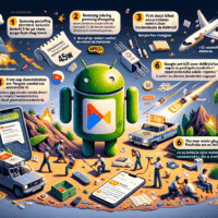 Android Daily News : innovations Samsung, spam RCS, Find Hub et nouveautés Google