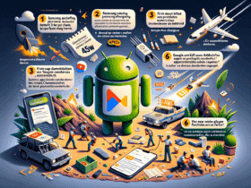 Android Daily News : innovations Samsung, spam RCS, Find Hub et nouveautés Google
