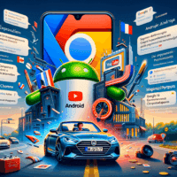 Android Daily News : nouveautés Samsung, mises à jour Google et sécurité renforcée