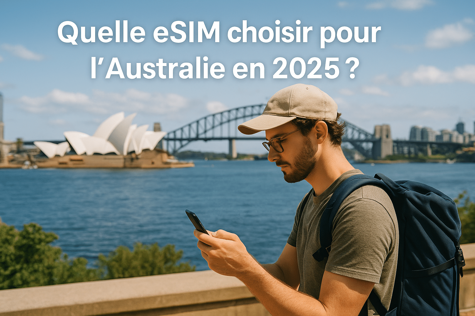 eSIM Australie 2025