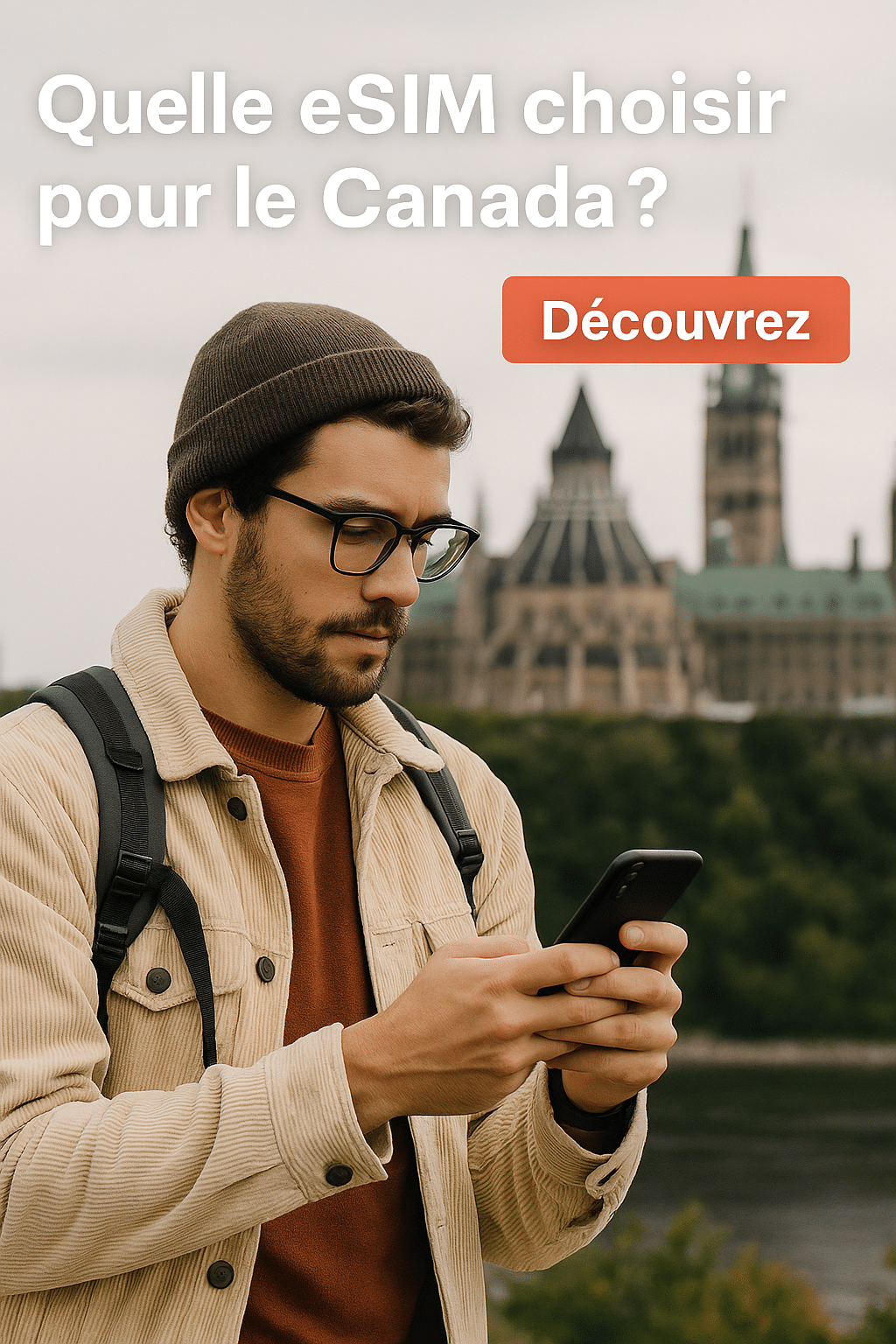 eSIM Canada 2025