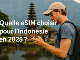 eSIM Indonesie 2025