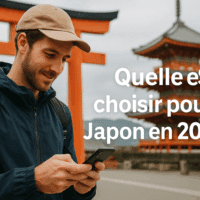 eSIM Japon 2025