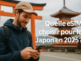eSIM Japon 2025
