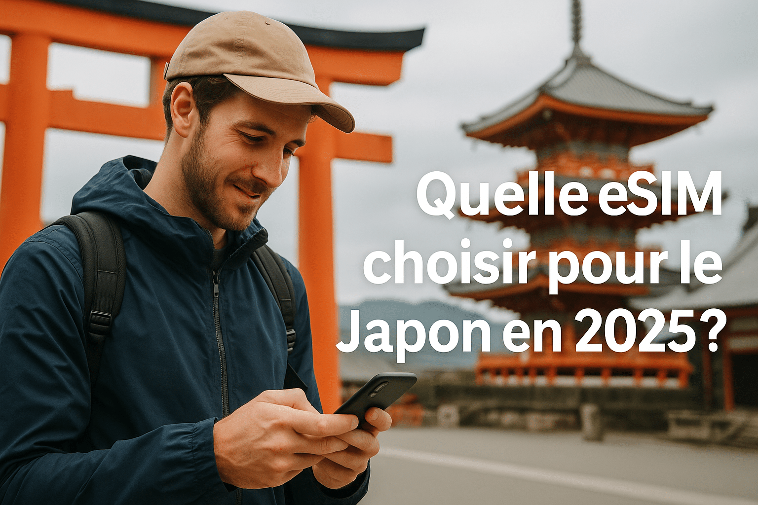 eSIM Japon 2025