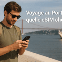 eSIM Portugal 2025