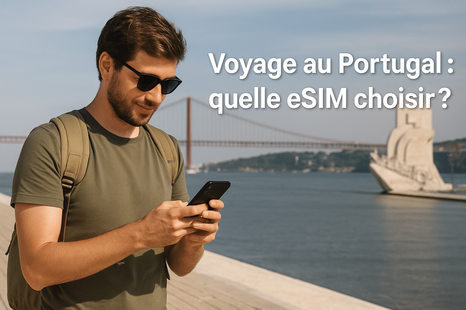 eSIM Portugal 2025