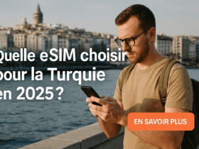 eSIM Turquie 2025