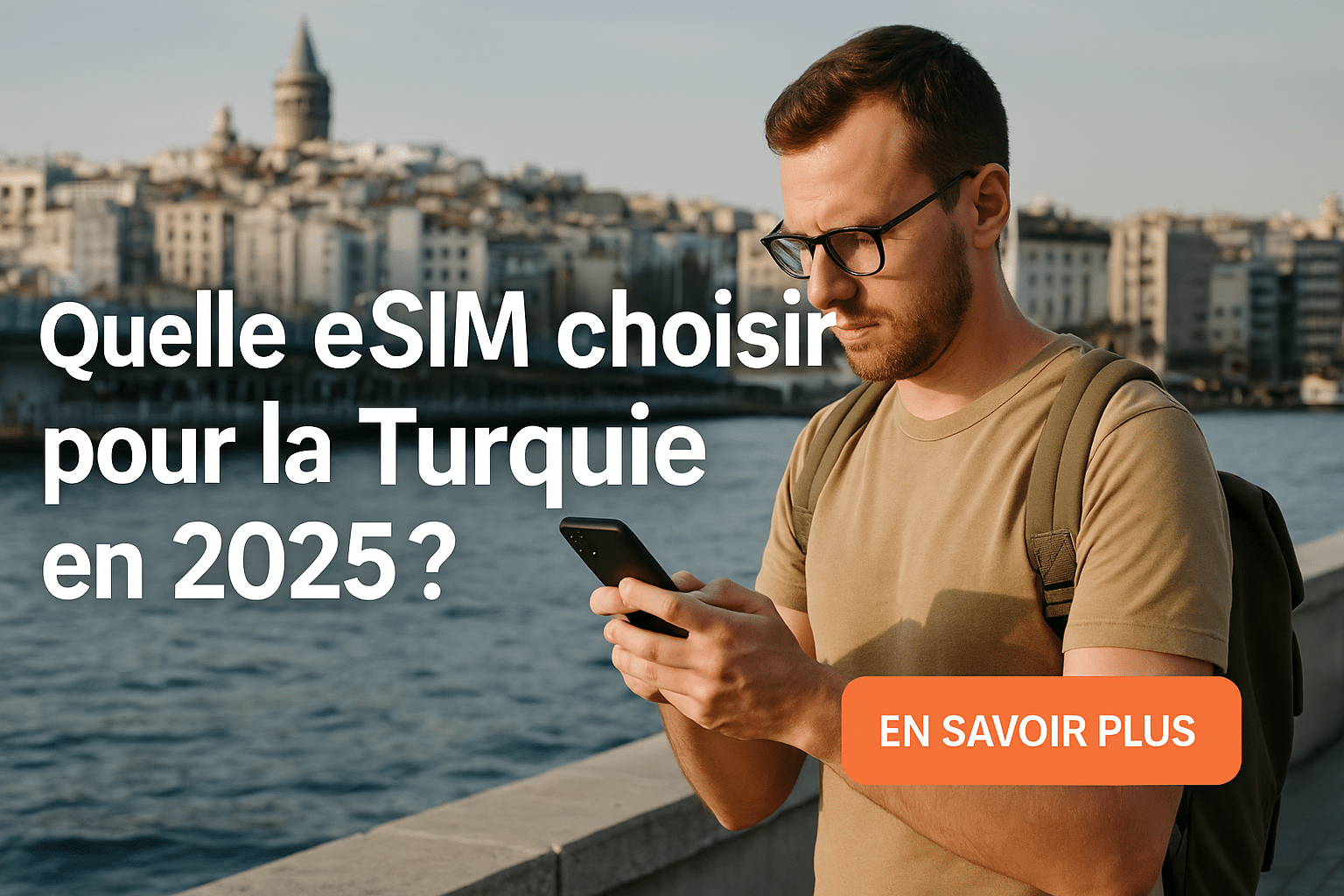 eSIM Turquie 2025