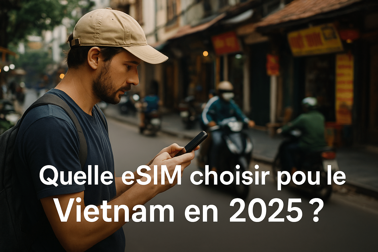 eSIM Vietnam 2025