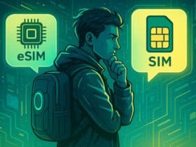 esim carte sim physique