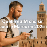 esim maroc 2025