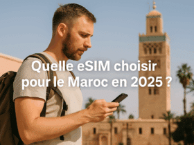esim maroc 2025