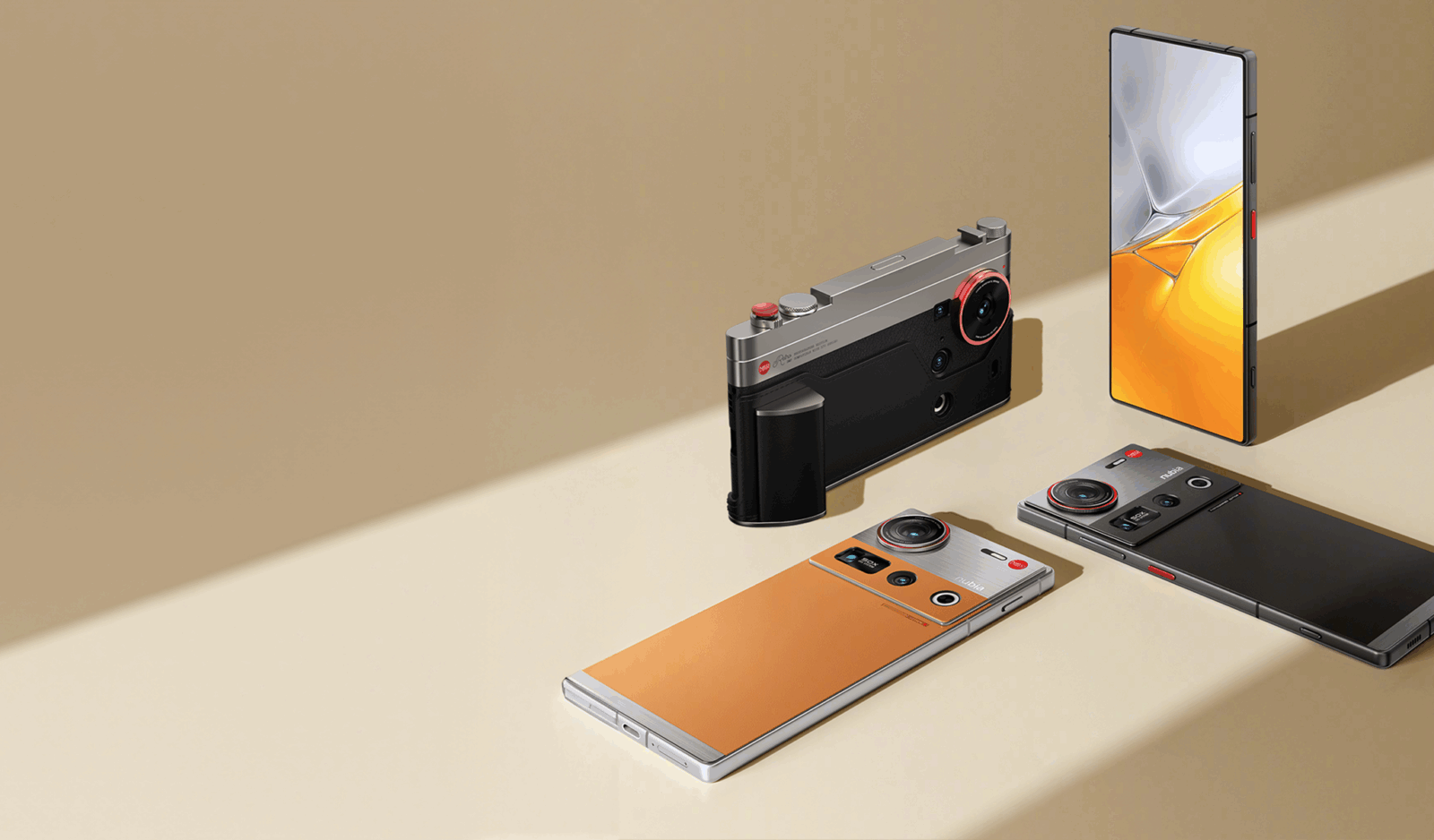Le nubia Z70S Ultra et le nubia Pad Pro lancés à l'international, l'IA Dual-Flagship redéfinit l'expérience mobile