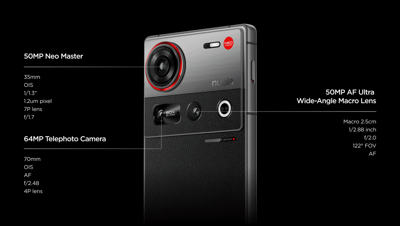 Le nubia Z70S Ultra et le nubia Pad Pro lancés à l'international, l'IA Dual-Flagship redéfinit l'expérience mobile