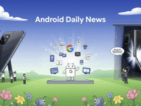 Actualités Android du jour en une image