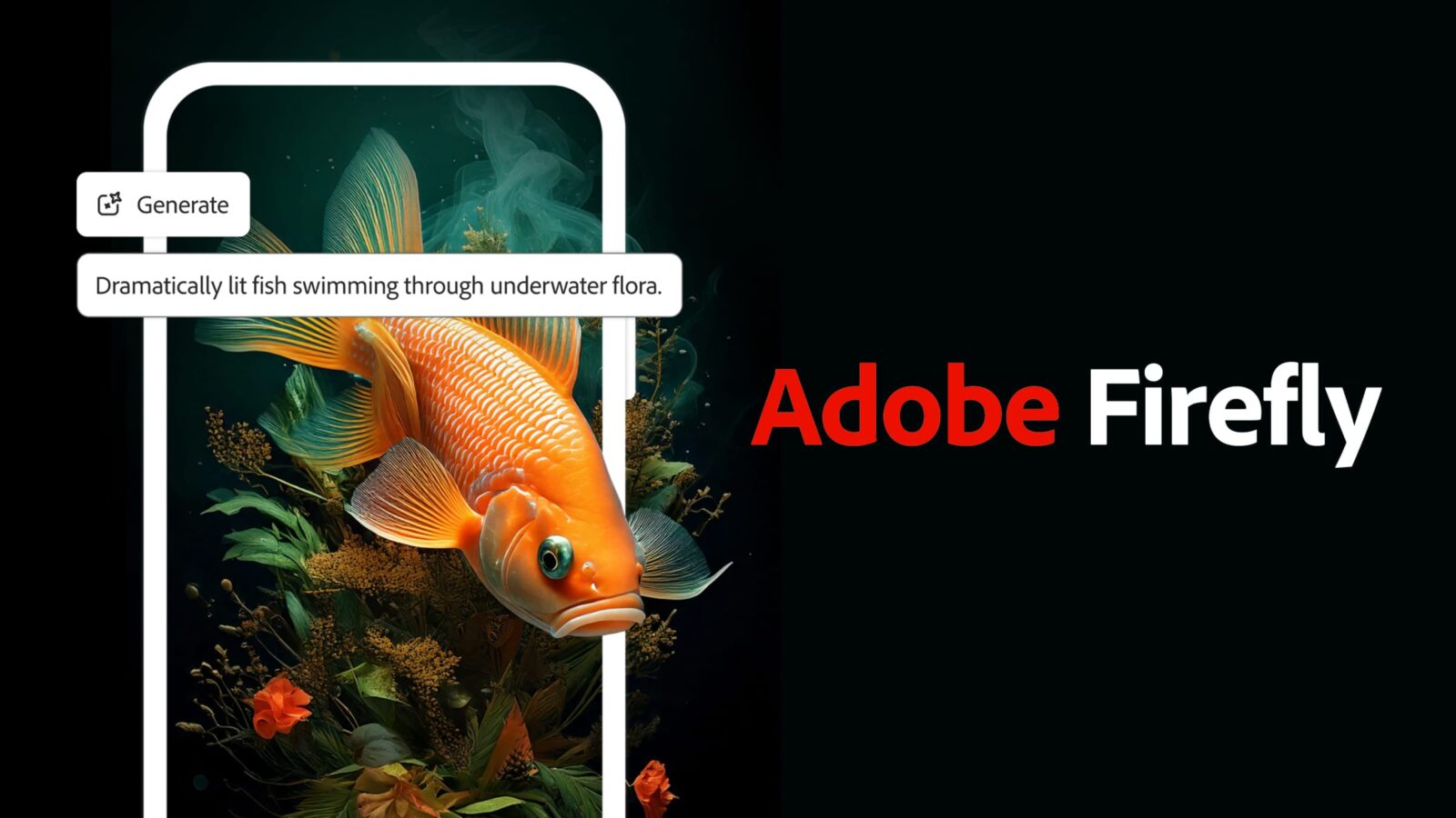 Adobe Firefly avec IA