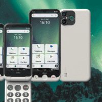DORO lance 3 nouveaux smartphones à base d'IA pour simplifier la vie des séniors