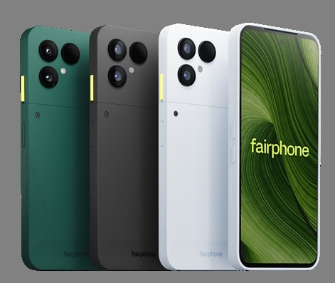 Repousser les limites de la technologie durable : Fairphone dévoile « The Fairphone », son smartphone sixième génération